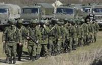 Россия перебрасывает свои войска к украинской границе /СНБО/